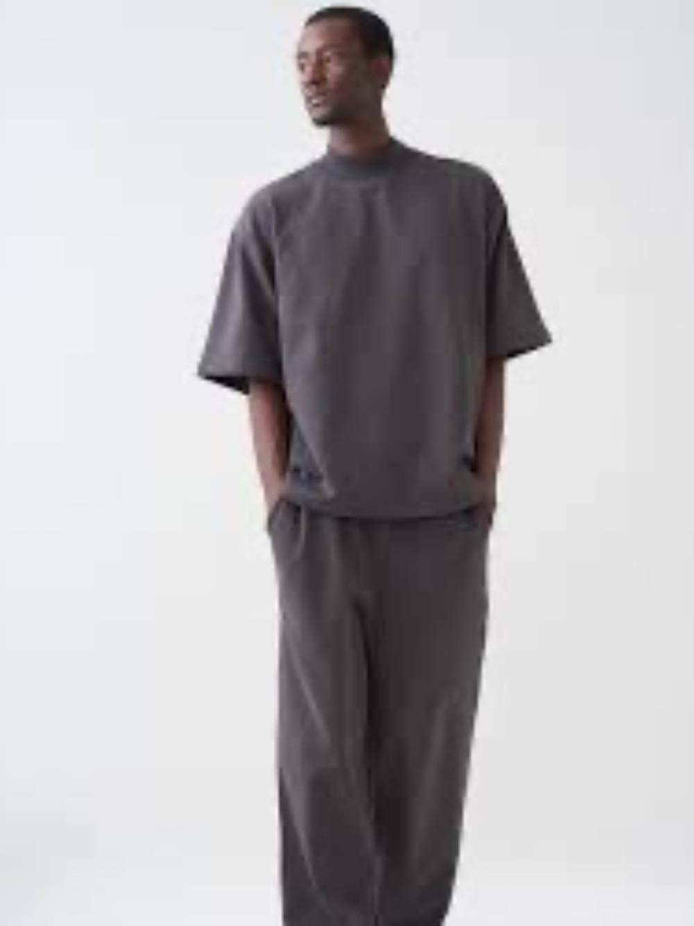 Blank Knights Boxy Oversized T-Shirt size Small